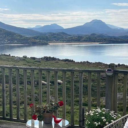 Macrae Croft- Rooms Gairloch Exterior foto