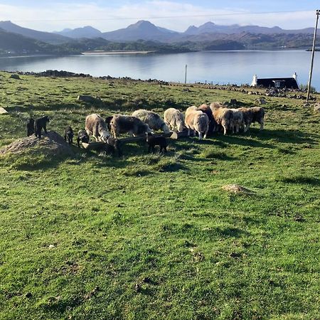 Macrae Croft- Rooms Gairloch Exterior foto