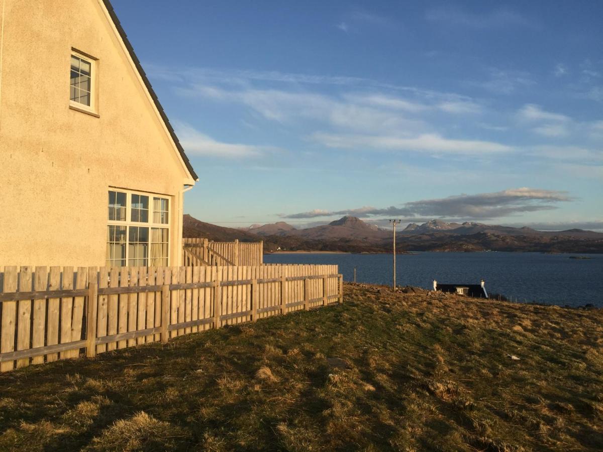 Macrae Croft- Rooms Gairloch Exterior foto