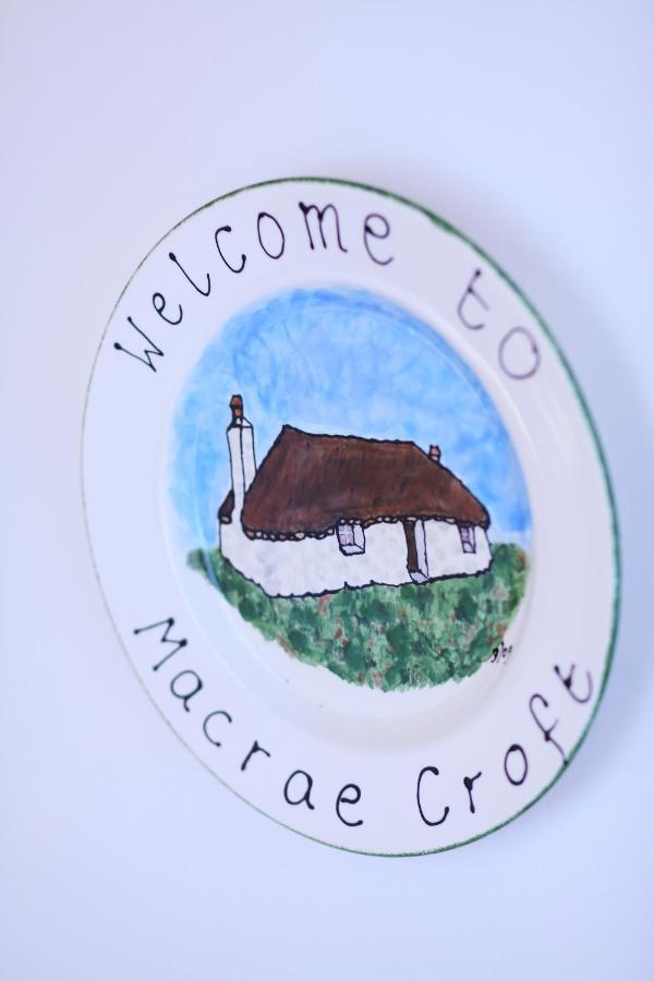Macrae Croft- Rooms Gairloch Exterior foto