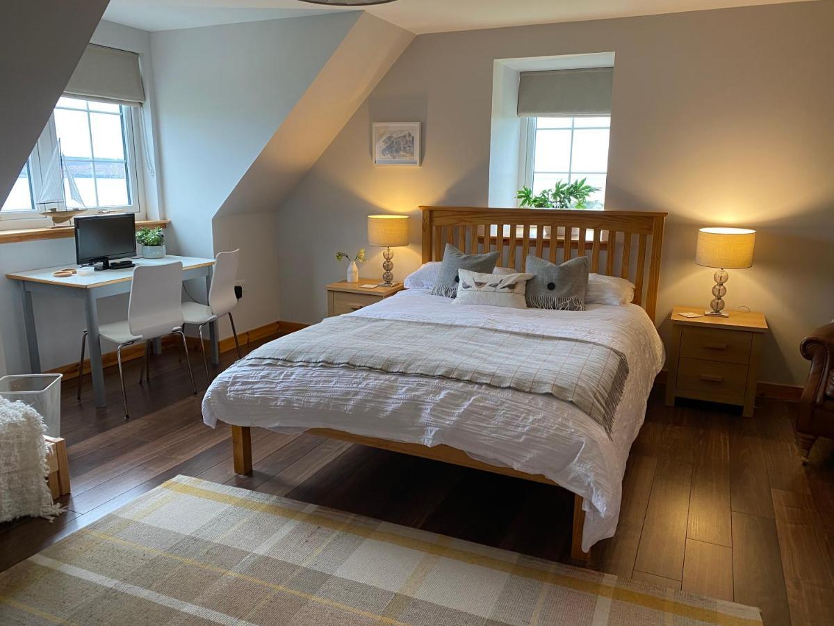 Macrae Croft- Rooms Gairloch Exterior foto